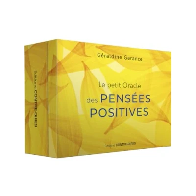 Image de Le petit Oracle des pensées positives