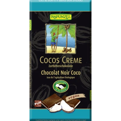 Image de Rapunzel Chocolat Noir Coco