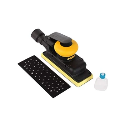Image de MIRKA 8991500111 3676 OS 383CV Ponceuse oscillante 70 x 198 mm