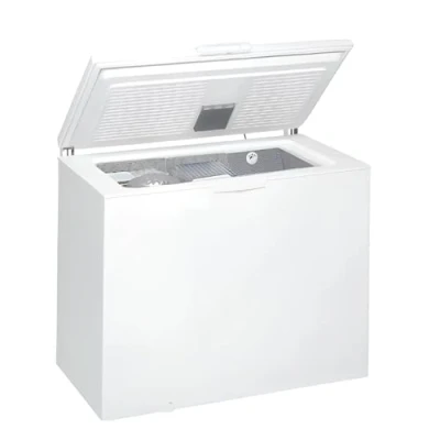 Image de Congélateur Coffre 250 Litres Température 18C Compact et Spacieux Idéal pour Professionnels Particuliers
