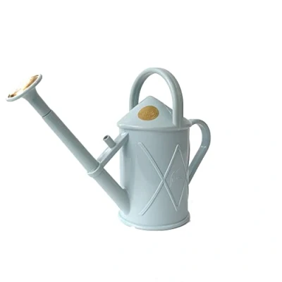 Image de HAWS The Bartley Burbler Arrosoir en Plastique Multi Usage Bleu Canard 2 l