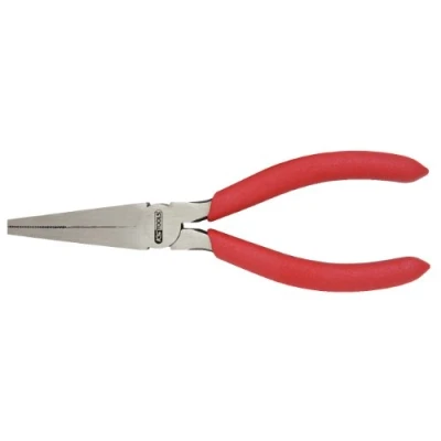 Image de KS Tools 115.1317 Pince à bec plat standard 200 mm