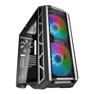 Image de Cooler Master MasterCase H500P Mesh ARGB Midi Tower Gris Neuf
