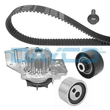 Image de DAYCO KTBWP1960 Pompe à Eau + Kit De Distribution CITROËN: Jumpy I MPV, Xsara Break, C15 Van, PEUGEOT: Expert Partner Van