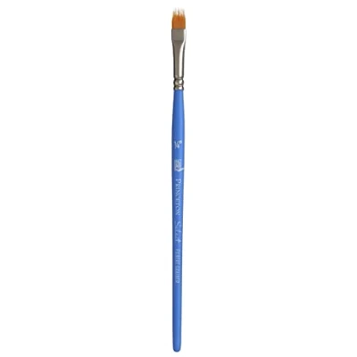 Image de Princeton Art &amp; Sélection Brosse synthétique Brush Filbert Grainer 1/4 Largeur