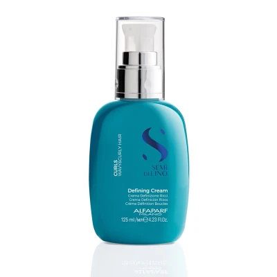 Image de Alfaparf Crème Semi di Lino Curls Defining Créme 125 ml