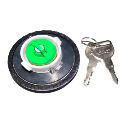 Image de FAST FT94643 Bouchon, réservoir de carburant avec clé noir soupape reniflard FIAT: Barchetta, Punto I 3/5 portes