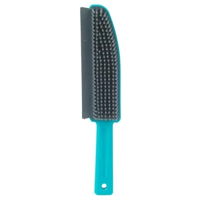 Image de Beldray LA034207UFFEU7 Antibac Pet Plus Brosse pour coussin anti peluches Dog Cat avec poils en caoutchouc et bord des lèvres tapis, meubles, lits animaux domestiques, balayeuse