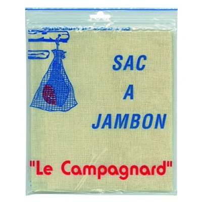 Image de Menastyl Sac a Jambon Le Campagnard