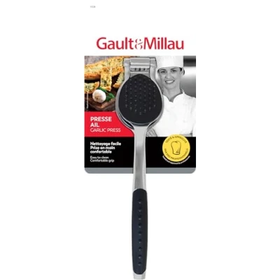 Image de GAULT&amp;MILLAU Presse Ail Extraction facile et rapide de l&#039;ail Compact robuste Lot 1