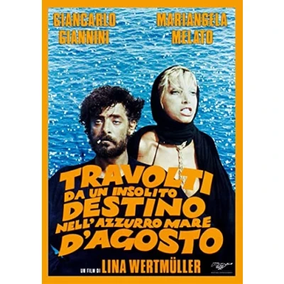 Image de Travolti Da Un Insolito Destino nell&#039;Azzurro Mare D&#039;Agosto (DVD) [Import]