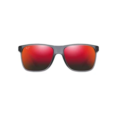 Image de Maui Jim Pailolo Gris Mat Translucide