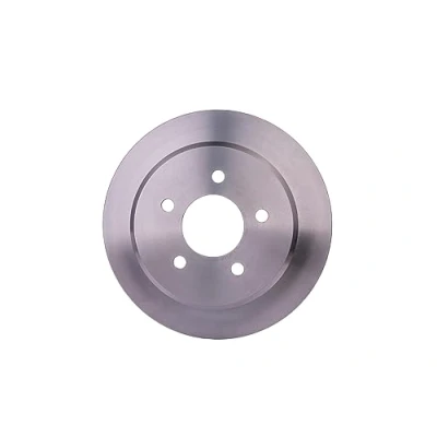 Image de HELLA 8DD 355 114 771 Disque de frein 285 12 05/05 114,3 plein sans boulon fix roue, moyeu roue FORD USA: Explorer Mk2, Mk1