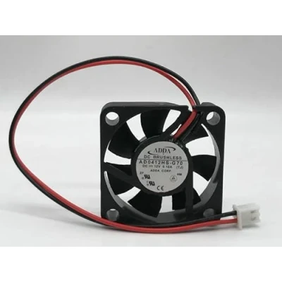 Image de ADDA 4010 AD0412HS G70 DC12V 0.10A 4CM silent fan 2 wire cooling