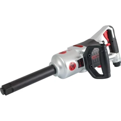 Image de KS TOOLS 515.3280 Clé à choc 1pouce 25 (1&quot;)mm (pouces) pneumatique 6,3bar 115,5dB 283l / min Aluminium