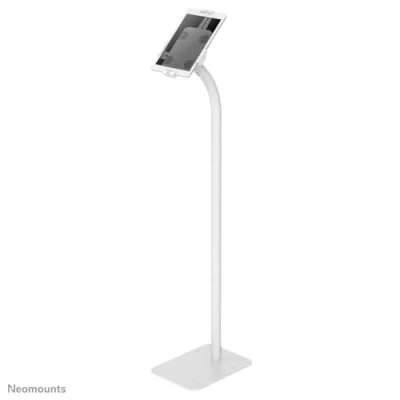 Image de Neomounts by Newstar FL15 625WH1 Tablette Tilt &amp; ROTATABLE Support pour tablettes 7,9 11&quot; Blanc