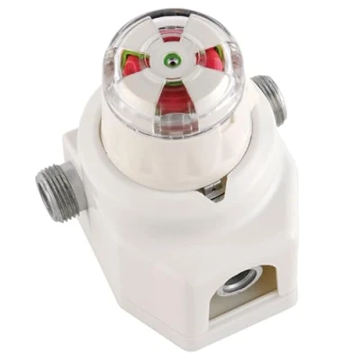 Image de DIPRA Inverseur automatique propane Limiteur + indicateur service/réserve Certifié NF
