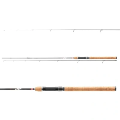 Image de Daiwa Ninja X Spin 2.40m 15 50g Canne spinning