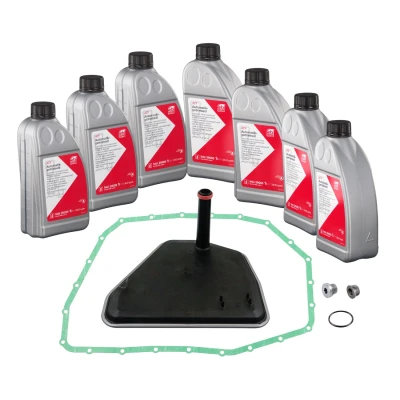 Image de FEBI BILSTEIN 176859 Jeu de pièces, Vidange boîte automatique AUDI: A6 C6 Berline, A4 B7 Avant, VOLKSWAGEN: Phaeton