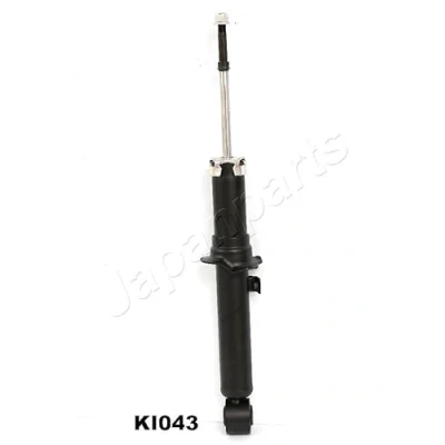 Image de JAPANPARTS MM KI043 Amortisseur Essieu avant gauche Pression de gaz Système bitube télescopique Goujon en haut, Bossage bas