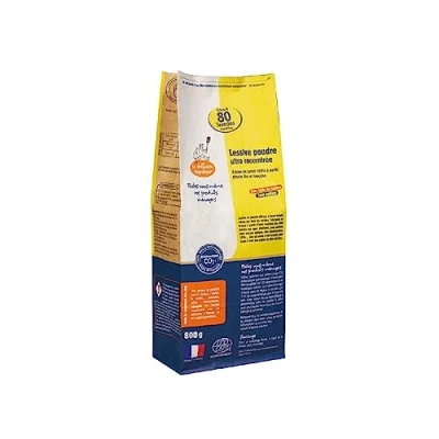 Image de Ecodis Lessive poudre ultra concentrée 800 g