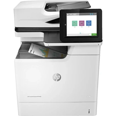 Image de HP Color LaserJet Enterprise Imprimante multifonction M681dh, Impression, copie, numérisation Neuf