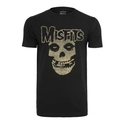 Image de Upscale by Mister Tee X Misfits Oversize Tshirt imprimé, Homme, Taille: Medium, Black