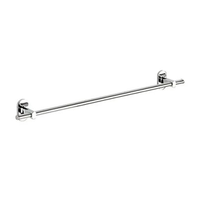Image de WENKO Power Loc® Barre Porte Serviettes Uno Puerto Rico Fixer sans percer Chromé