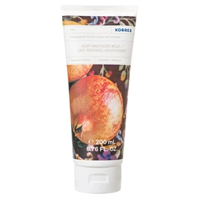 Image de Korres Pomegranate Smoothing BODY MILK Hydratant, Taille: 200 ml,