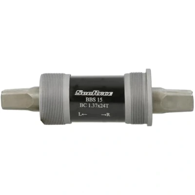 Image de SunRace EJE PEDALIER 68/116 mm Acero
