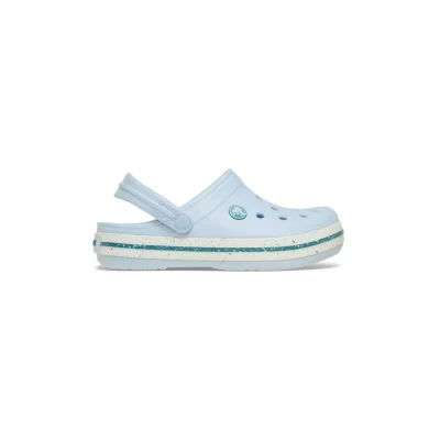 Image de Crocs Unisexe Enfant Crocband Speckled Band Clog T Sabots, Blue Frost, 22/23 EU