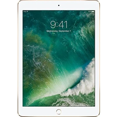 Image de Apple iPad 9.7 (5e Génération) 32Go Wi Fi + Cellular Or Débloqué (Reconditionné)