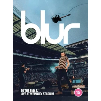 Image de Blur: To the End / Live at Wembley Stadium