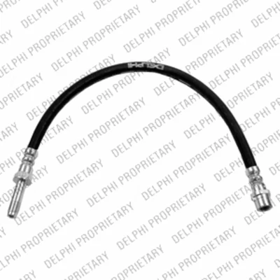 Image de DELPHI LH6737 Flexible De Frein 392mm M10x1 Ext MERCEDES BENZ: Sprinter 3 T Van, Camion à Plateau/Châssis, Bus