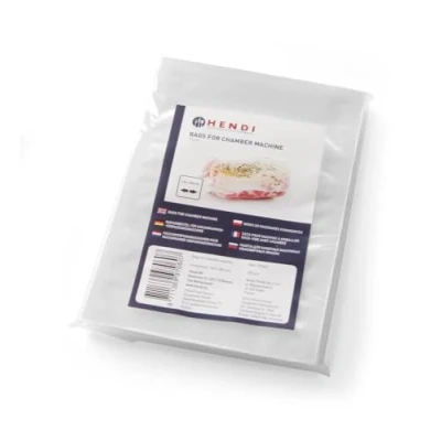 Image de HENDI 970614 Sacs sous vide pour machine à emballer