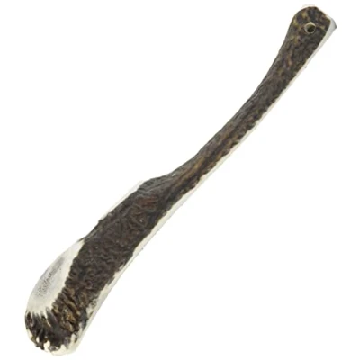 Image de Dehner Best Nature Chien Snack, kaustange, Bois de cerf, Semi, M
