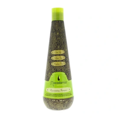 Image de Macadamia Shampoing Huile naturelle régénérant
