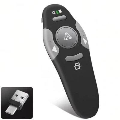 Image de KUIYN Telecommande Presentation, Pointeur Powerpoint (K100B)