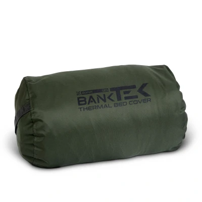Image de Couverture Thermique Sonik Bank Tek pour Bedchair Sac de couchage pêche