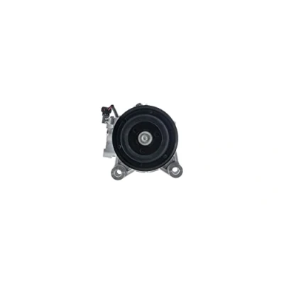 Image de MAHLE ORIGINAL ACP 1383 000P Compresseur de Climatisation 6VS14e 12 PAG 46 SP A2 1234yf, R 134a sans embrayage magnétique vis vidange d&#039;huile