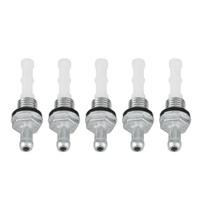 Image de 5 filtres conjointe de réservoir pour HONDA GX110 GX120 GX140 GX160 GX200 GX240 GX270 168F 172F moteur générateur PERCo