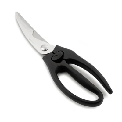 Image de Arcos Series Ecopro Cisailles à volaille Lame en Acier Inoxydable 240 mm Poignée Polypropylène + Élastomère Couleur Noir