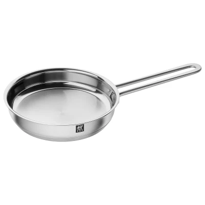 Image de ZWILLING PICO Poêle à rôtir en acier inoxydable 18/10 Argenté 16 cm