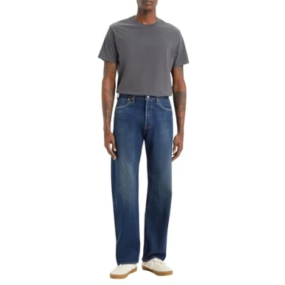 Image de LEVI&#039;S 501 Original Jean droit, Homme, Taille: 28x32, It&#039;s time to go stretch
