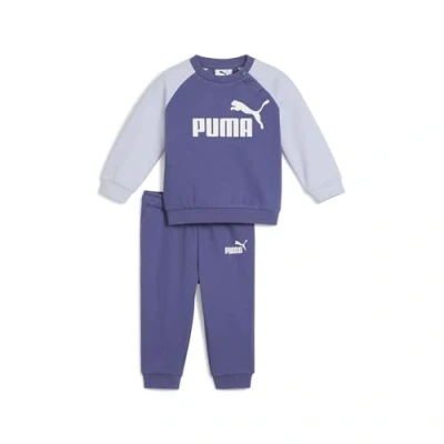 Image de Ensemble avec haut ras du cou et manches raglan Minicats Essentials BÃ©bÃ©