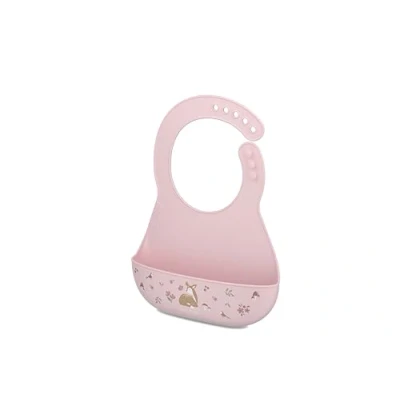 Image de Mepal Bavoir Mio Little Dutch Fermetures Ajustables pour un Confort Optimal Poche Profonde Recueillir les Aliments passe au lave Vaisselle sans BPA Fairy Garden