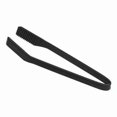Image de Kuhn Rikon 22755 Pince en Silicone Noir 17 cm 16,7 x 4,2 3