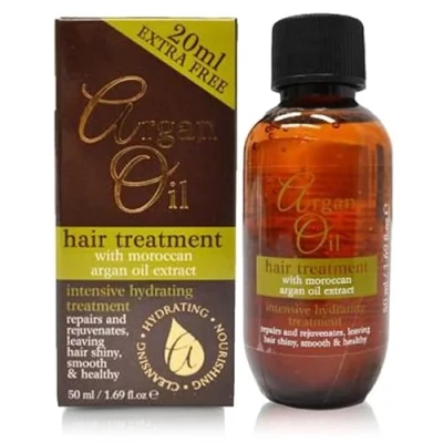 Image de Traitement capillaire à l’huile d’argan 50 ml