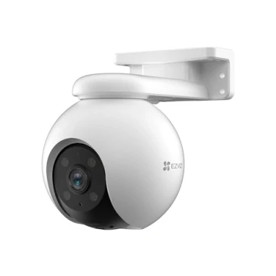 Image de EZVIZ H8 Pro 3K Sphérique Caméra de sécurité IP Intérieure et extérieure 2880 x 1620 pixels Mural/sur poteau Neuf