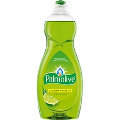 Image de Palmolive Détergent liquide bouteille 750 ml citron vert